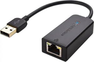 Crestron ADPT-USB-ENET — USB-Ethernet Adaptörü