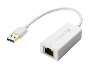 Crestron ADPT-USB3.0-GBENET — Ses Yalıtımı için USB-Ethernet Adaptörü