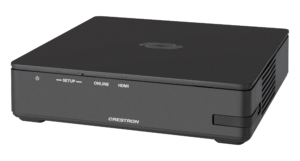 Crestron AM-3000-WF-I — Wi-Fi® Ağ Bağlantılı AirMedia® Alıcı 3000, Uluslararası