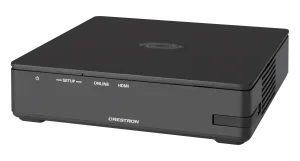 Crestron AM-3000-WF-I — Wi-Fi® Ağ Bağlantılı AirMedia® Alıcı 3000, Uluslararası