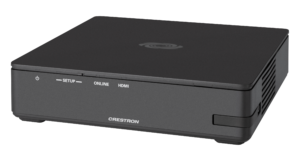 Crestron AM-3100-WF-I — Wi-Fi® Ağ Bağlantılı AirMedia® Alıcı 3100, Uluslararası