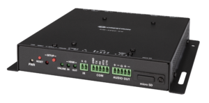 Crestron AM-3200-GV — AirMedia® Alıcı 3200, Devlet Sürümü
