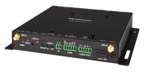 Crestron AM-3200-WF-I — Wi-Fi® Ağ Bağlantılı AirMedia® Alıcı 3200, Uluslararası
