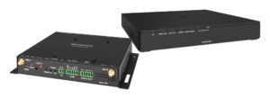 Crestron AM3-222-I KIT — AM-3200-WF-I Alıcı ve iki AM-TX3-200 Uç Noktalı AirMedia® Series 3 Kiti, Uluslararası