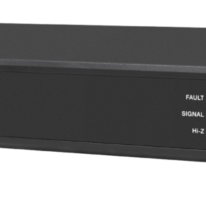 Crestron AMP-X1000 - AMP-X1000 yüksek performanslı, kompakt, enerji tasarruflu, p