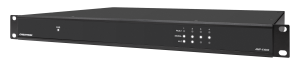 Crestron AMP-X1000 - AMP-X1000 yüksek performanslı, kompakt, enerji tasarruflu, p