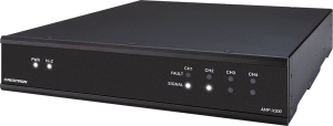 Crestron AMP-X300 - AMP-X300, enerjiden, yerden ve paradan tasarruf sağlayan gen
