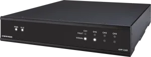 Crestron AMP-X300 — X Serisi Amplifikatör, 300 W