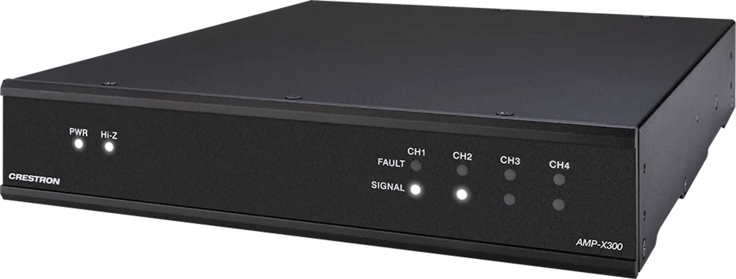 Crestron AMP-X300 — X Serisi Amplifikatör, 300 W