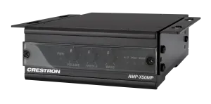 Crestron AMP-X50MP — X Serisi Medya Sunum Amplifikatörü, 50 W