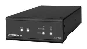 Crestron AMP-X75 — X Serisi Amplifikatör, 75 W