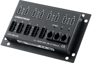 Crestron C2N-HBLOCK - Cresnet® kontrol kablolaması için uygun bir sonlandırma bloğ