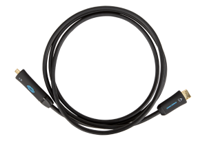Crestron CBL-4K-USBC-HD-6 - USB Type-C® kaynağını HDMI® çıkış sinyaline dönüştüren yükse