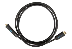 Crestron CBL-4K-USBC-HD-6 - USB Type-C® kaynağını HDMI® çıkış sinyaline dönüştüren yükse
