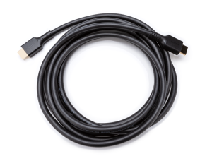 Crestron CBL-8K-HD-12 - HDMI konektörlerine sahip birinci sınıf bir HDMI® 2.1 kablos