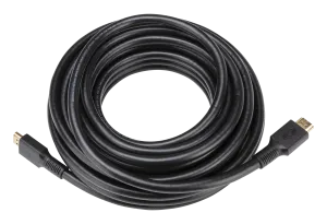 Crestron CBL-8K-HD-22 — Sertifikalı HDMI® 2.1 Kablosu, 48 Gbps, 22 ft (6,7 m)