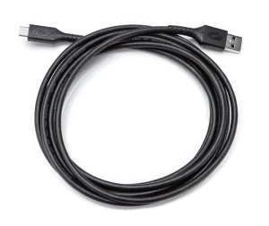 Crestron CBL-USB2-A-C-9 — USB Kablosu, USB-A Erkek - USB-C® Erkek, USB 2.0, 9 ft (2,7 m)