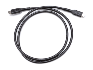 Crestron CBL-USB3G2-C-C-3 - USB Type-C® konektörlerine sahip birinci sınıf bir USB kablo