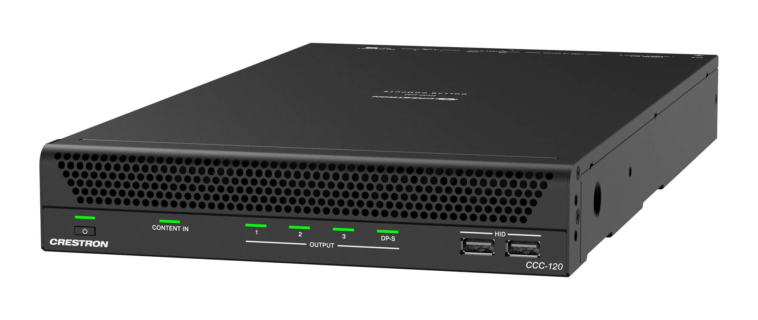 Crestron CCC-120-Z — Zoom Rooms™ Yazılımı için Intel® Core™ Ultra 7 ile Crestron Collab Compute [Haziran 2026'da geliyor