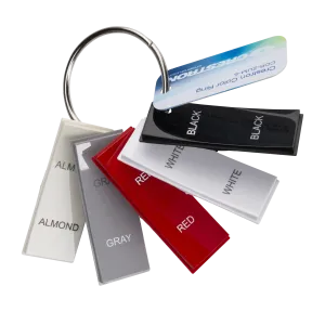 Crestron CCR-ZUM-5 — Color Ring for Zum® Keypads [Teklif Çağrısı]