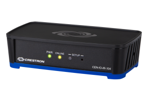 Crestron CEN-IO-IR-104 - Crestron IFE mikro form faktörüne sahip kompakt, kablolu bir