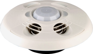 Crestron CEN-ODT-C-POE — Çift Teknolojili Doluluk Sensörü, PoE, 2.000 Ft Kare