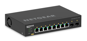 Crestron CEN-SWPOE-10 - Sınıfında lider NETGEAR® AV ağ anahtarları, Crestron AV-over