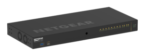 Crestron CEN-SWPOE-12 — 12 Bağlantı Noktalı PoE+ Yönetilen Anahtar