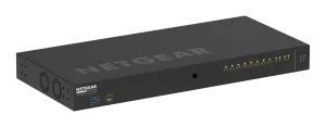 Crestron CEN-SWPOE-12 — 12 Bağlantı Noktalı PoE+ Yönetilen Anahtar