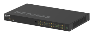Crestron CEN-SWPOE-26 - 26 Bağlantı Noktalı PoE+ Ağ Anahtarı