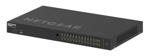 Crestron CEN-SWPOE-26 — 26 Bağlantı Noktalı PoE+ Ağ Anahtarı