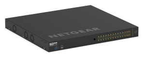 Crestron CEN-SWPOE-30 - Sınıfında lider NETGEAR® AV ağ anahtarları, Crestron AV-over