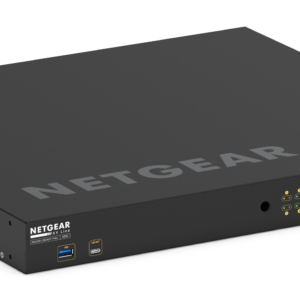 Crestron CEN-SWPOE-30 - Sınıfında lider NETGEAR® AV ağ anahtarları, Crestron AV-over