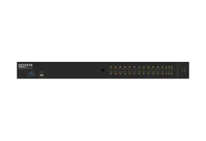 Crestron CEN-SWPOE-30-TAA — 30 Bağlantı Noktalı PoE+ Yönetilen Anahtar, TAA Uyumlu