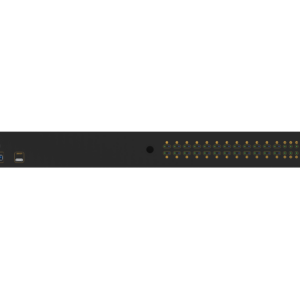 Crestron CEN-SWPOE-30-TAA - Sınıfında lider NETGEAR® AV ağ anahtarları, Crestron AV-over