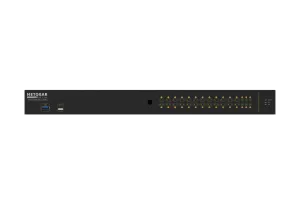 Crestron CEN-SWPOE-30-ULTRA — 30 Bağlantı Noktalı Ultra PoE Yönetilen Anahtar