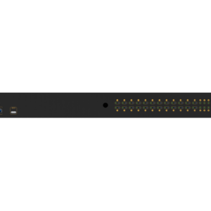 Crestron CEN-SWPOE-30-ULTRA - Sınıfında lider NETGEAR® AV ağ anahtarları, Crestron AV-over