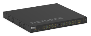Crestron CEN-SWPOE-48 - Sınıfında lider NETGEAR® AV ağ anahtarları, Crestron AV-over