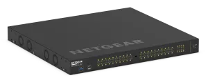 Crestron CEN-SWPOE-48 — 48 Bağlantı Noktalı PoE+ Yönetilen Anahtar