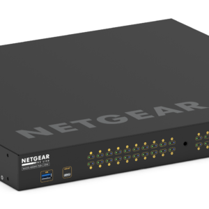 Crestron CEN-SWPOE-48 - Sınıfında lider NETGEAR® AV ağ anahtarları, Crestron AV-over