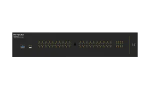 Crestron CEN-SWPOE-48-ULTRA — 48 Bağlantı Noktalı Ultra PoE Yönetilen Anahtar