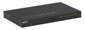 Crestron CEN-SWPOE-ULTRA-12 - Sınıfında lider NETGEAR® AV ağ anahtarları, Crestron AV-over