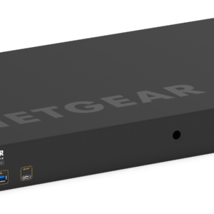 Crestron CEN-SWPOE-ULTRA-12 - Sınıfında lider NETGEAR® AV ağ anahtarları, Crestron AV-over