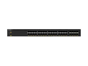 Crestron CEN-SWSFP-40-TAA — Yedek Güç Kaynağı Yuvasına Sahip 40 Bağlantı Noktalı Yönetimli Anahtar, TAA Uyumlu