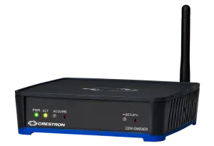 Crestron CENI-GWEXER — infiNET EX® Ağı ve ER Kablosuz Ağ Geçidi – Uluslararası Sürüm