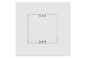 Crestron CHVI-RTS-1G-N-W — Duvara Monte Uzaktan Sıcaklık Sensörü, Beyaz