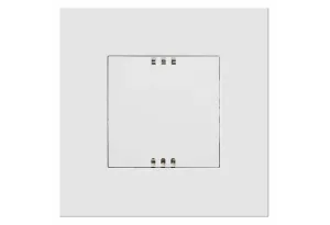 Crestron CHVI-RTS-1G-N-W — Duvara Monte Uzaktan Sıcaklık Sensörü, Beyaz