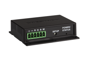 Crestron CLC-1LEDPWM-RGBW-EX - Ultra güvenilir infiNET EX® iletişim teknolojisi aracılığıyl