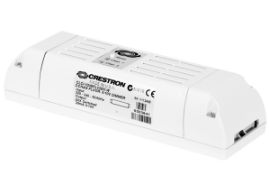 Crestron CLCI-1DIMFLV2EX-W - İki kanallı 0-10 Volt karartma kontrolü sunar. Kablosuz infi