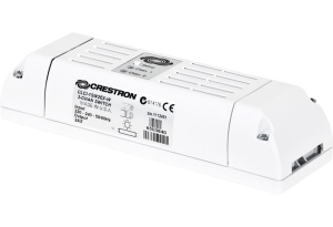 Crestron CLCI-1SW2EX-W — Tavan İçi Anahtar, 2 Kanal, infiNET EX® Kablosuz, 230VAC